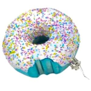 💙 JUMBO DONUT ORNAMENT 💙
